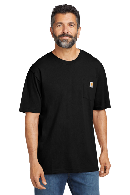 Premium T-Shirt - Carhartt® Workwear Pocket Short Sleeve T-Shirt - CTK87