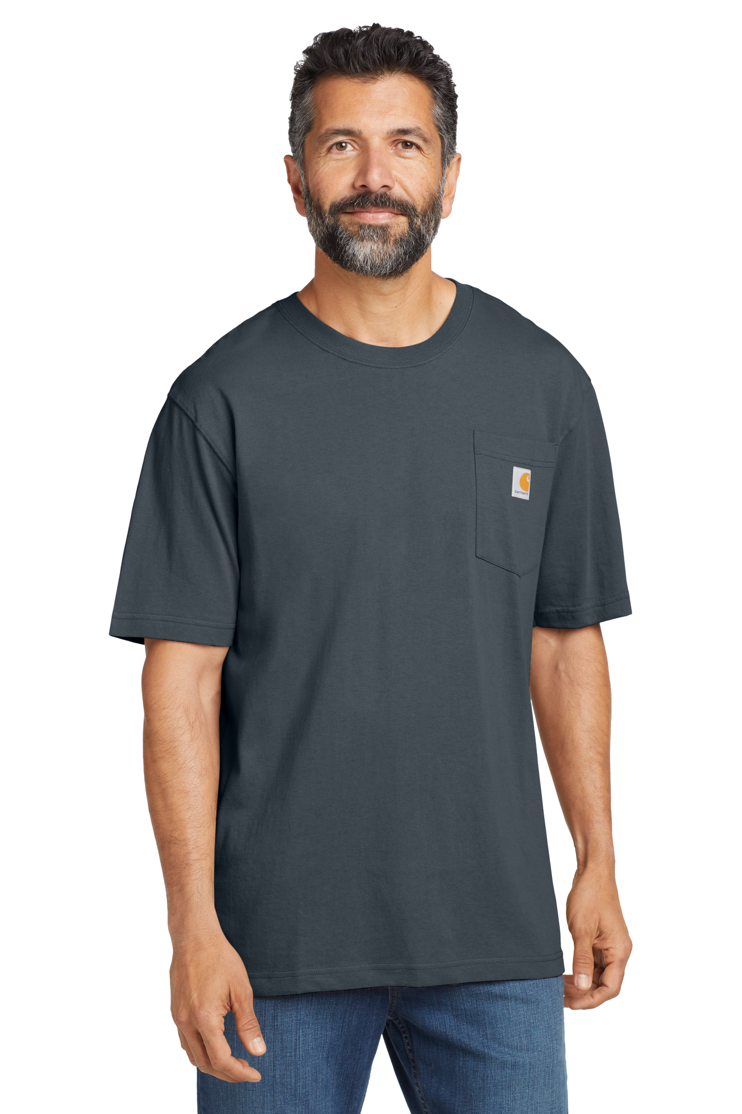 Premium T-Shirt - Carhartt® Workwear Pocket Short Sleeve T-Shirt - CTK87