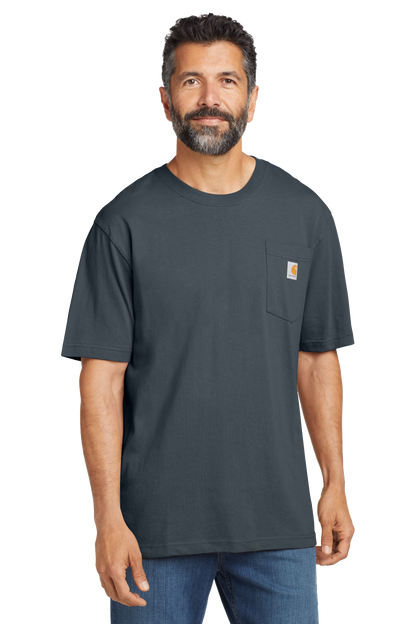 Premium T-Shirt - Carhartt® Workwear Pocket Short Sleeve T-Shirt - CTK87