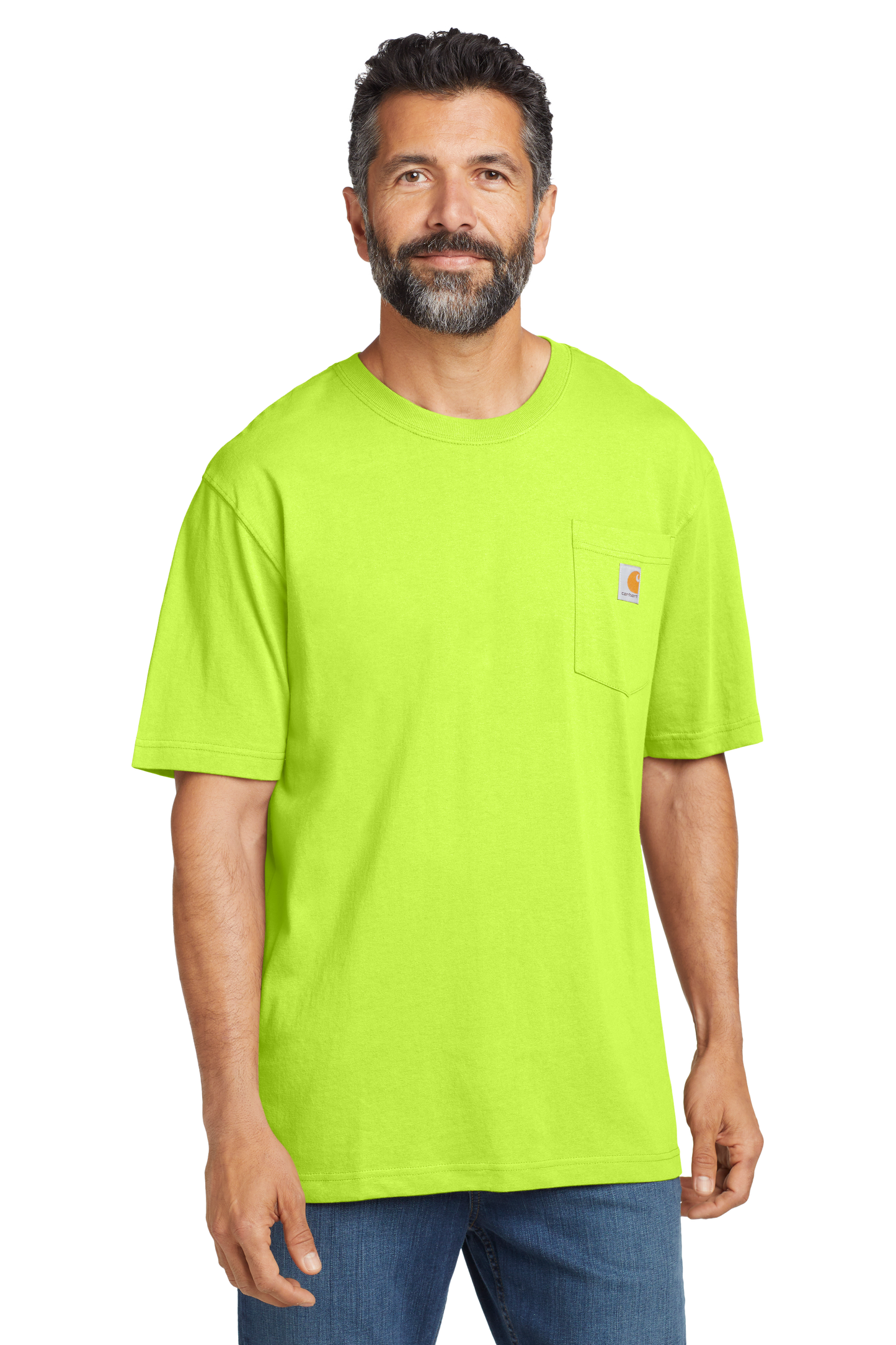 Premium T-Shirt - Carhartt® Workwear Pocket Short Sleeve T-Shirt - CTK87