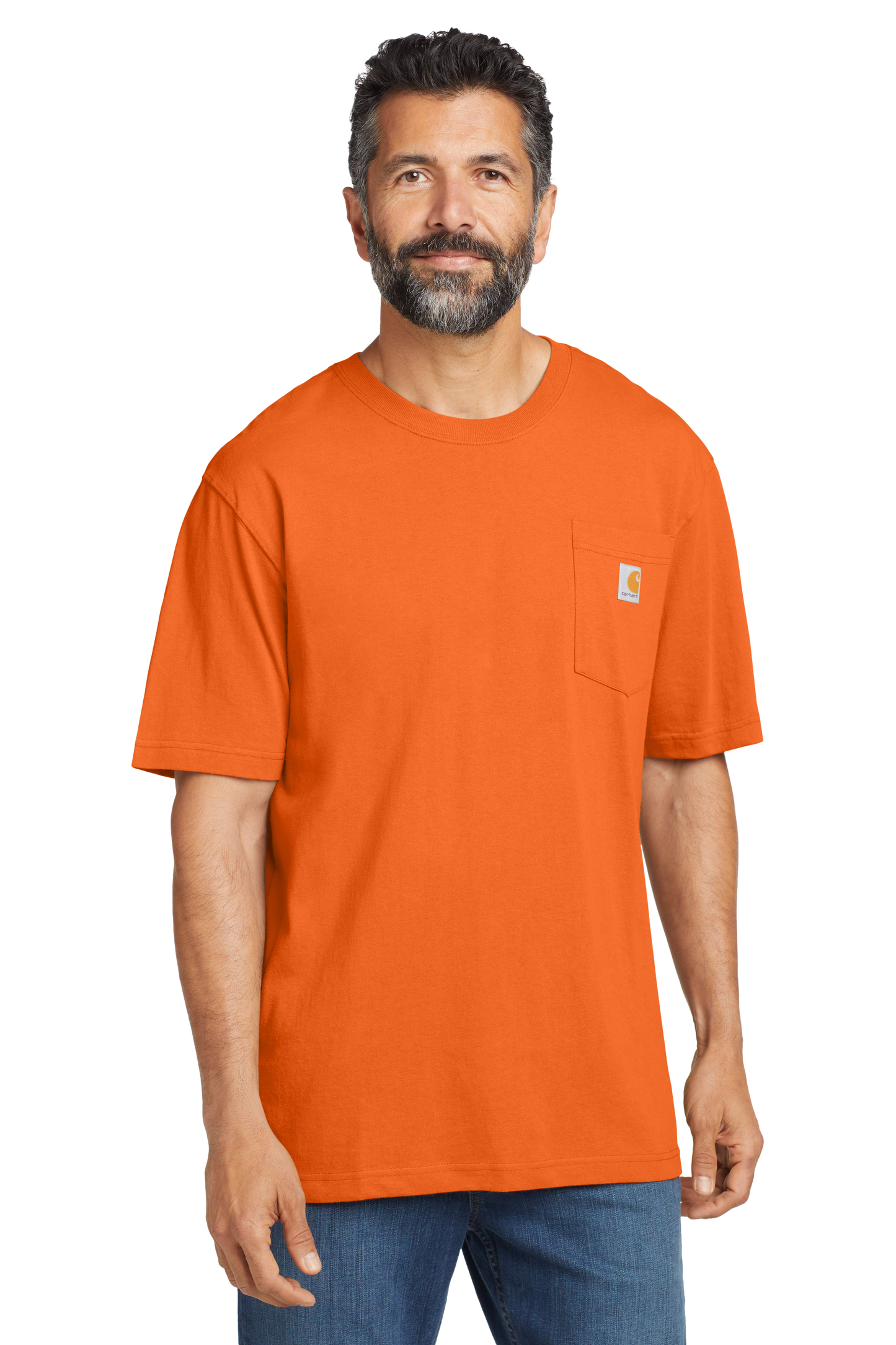 Premium T-Shirt - Carhartt® Workwear Pocket Short Sleeve T-Shirt - CTK87