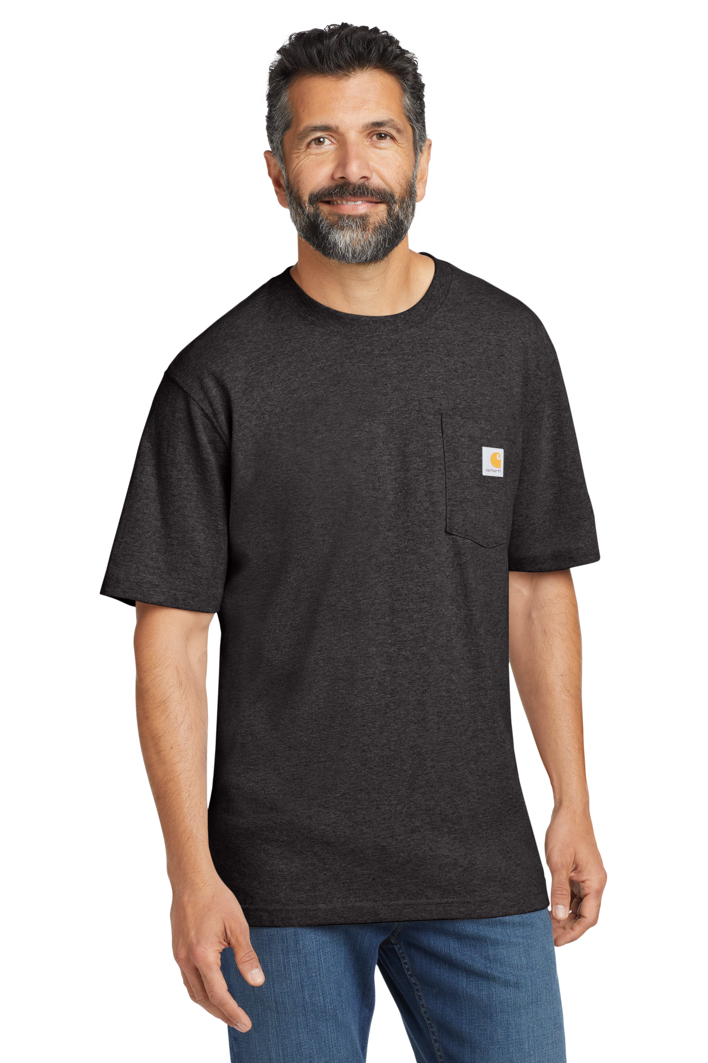 Premium T-Shirt - Carhartt® Workwear Pocket Short Sleeve T-Shirt - CTK87