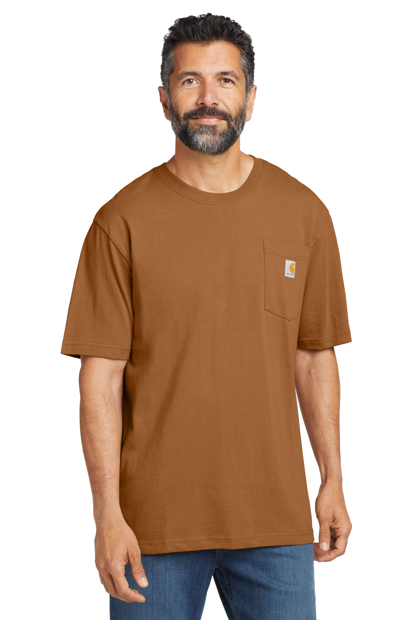 Premium T-Shirt - Carhartt® Workwear Pocket Short Sleeve T-Shirt - CTK87