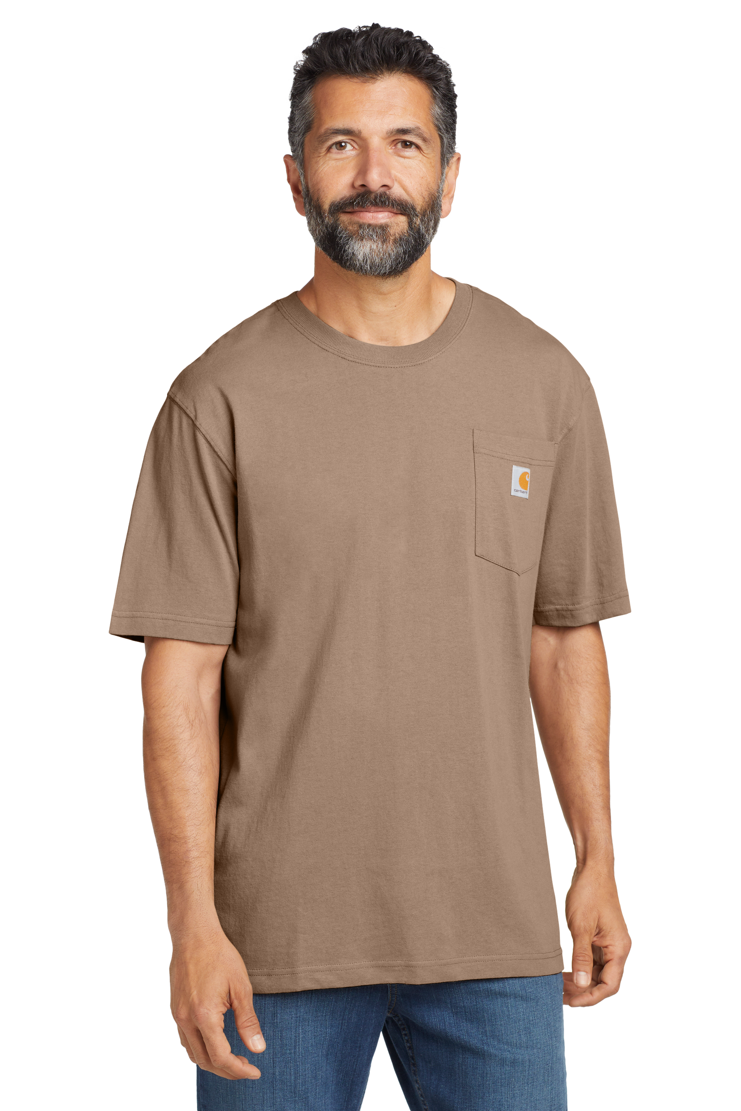 Premium T-Shirt - Carhartt® Workwear Pocket Short Sleeve T-Shirt - CTK87