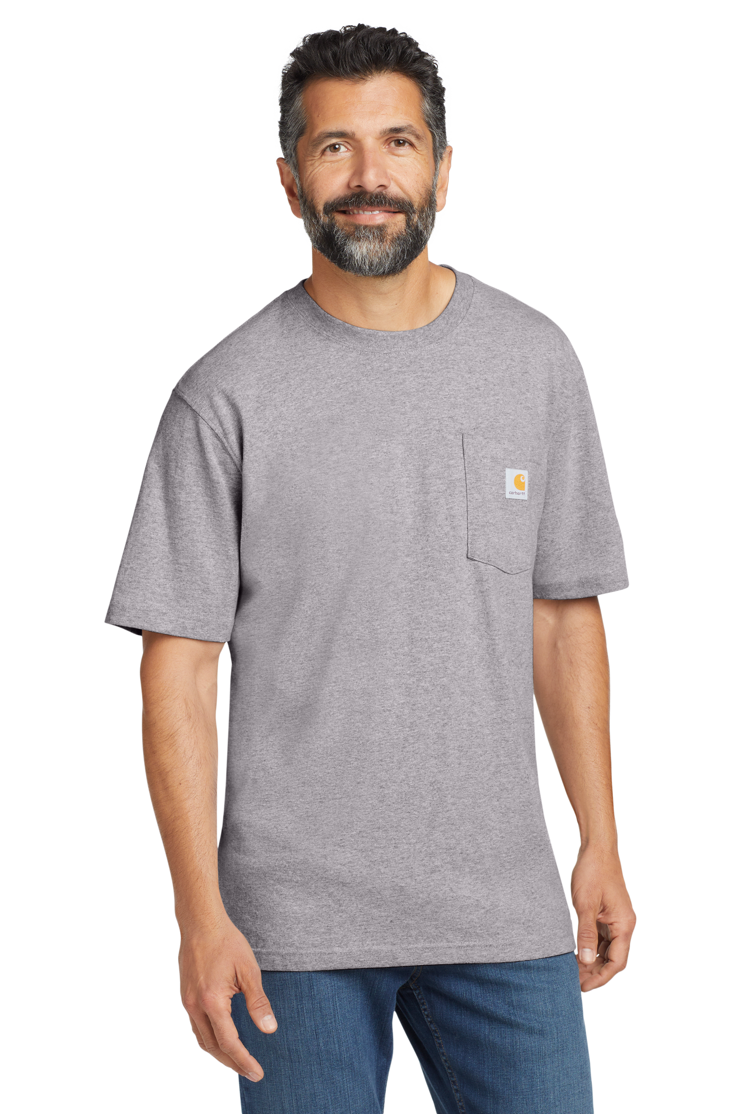 Premium T-Shirt - Carhartt® Workwear Pocket Short Sleeve T-Shirt - CTK87