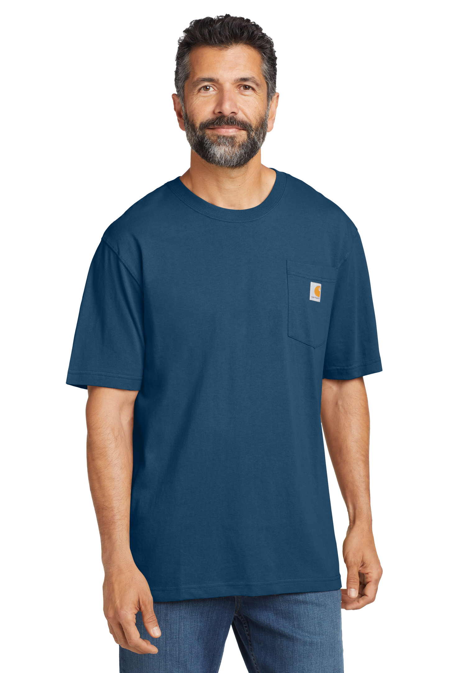 Premium T-Shirt - Carhartt® Workwear Pocket Short Sleeve T-Shirt - CTK87