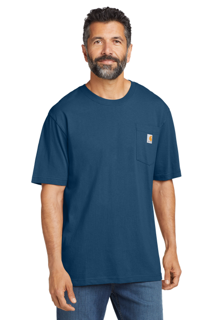 Premium T-Shirt - Carhartt® Workwear Pocket Short Sleeve T-Shirt - CTK87