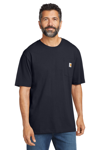 Premium T-Shirt - Carhartt® Workwear Pocket Short Sleeve T-Shirt - CTK87