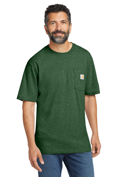 Premium T-Shirt - Carhartt® Workwear Pocket Short Sleeve T-Shirt - CTK87