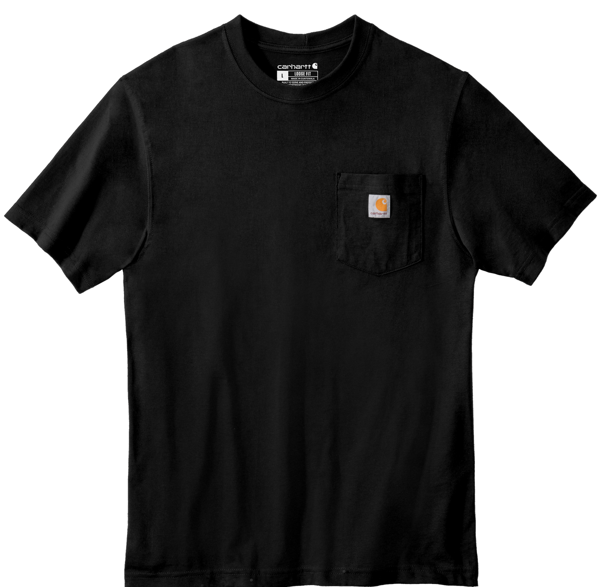 Premium T-Shirt - Carhartt® Workwear Pocket Short Sleeve T-Shirt - CTK87