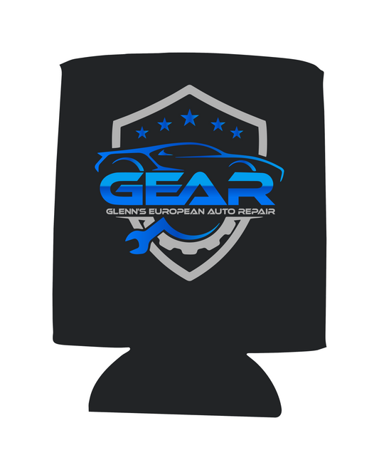 COOZIE - Can Cooler - Glenns European Auto Repair