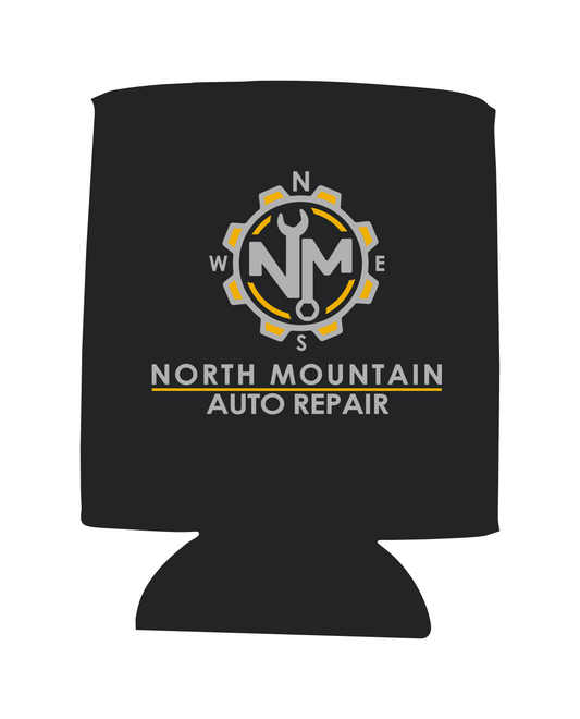 COOZIE - Can Cooler - North Mountain Auto