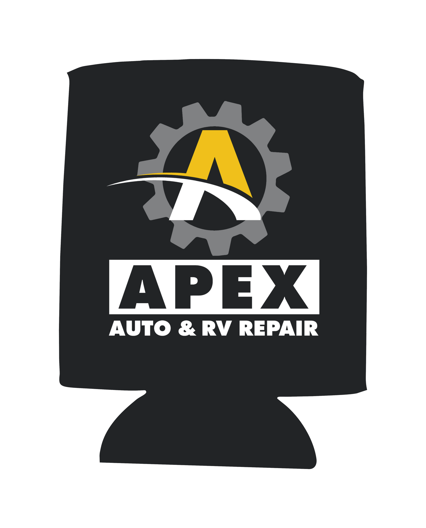COOZIE - Can Cooler - Apex Auto and RV Repair