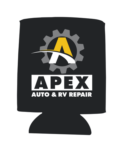 COOZIE - Can Cooler - Apex Auto and RV Repair