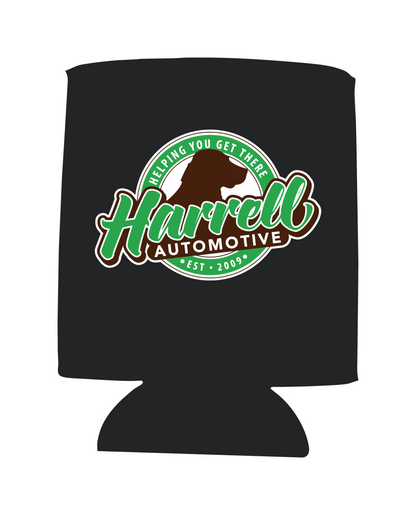 COOZIE - Can Cooler - Harrell Automotive