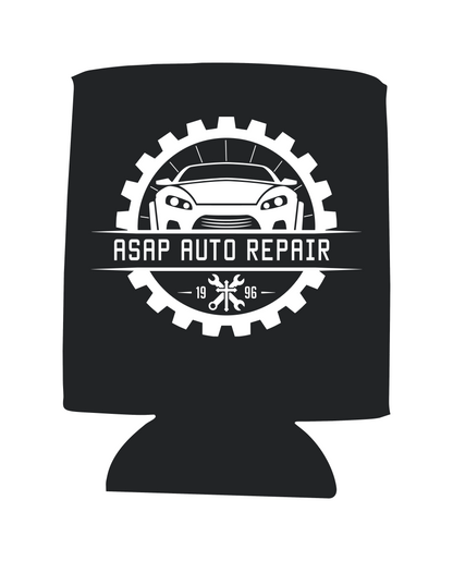 COOZIE - Can Cooler - ASAP Auto Repair
