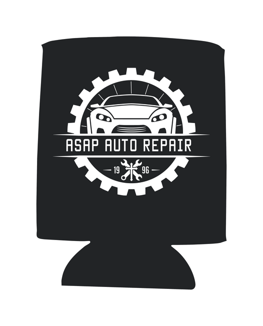 COOZIE - Can Cooler - ASAP Auto Repair