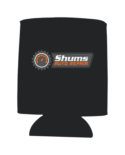 COOZIE - Can Cooler - Shums Auto Repair