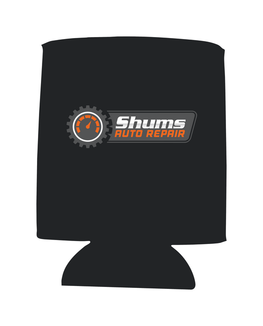 COOZIE - Can Cooler - Shums Auto Repair