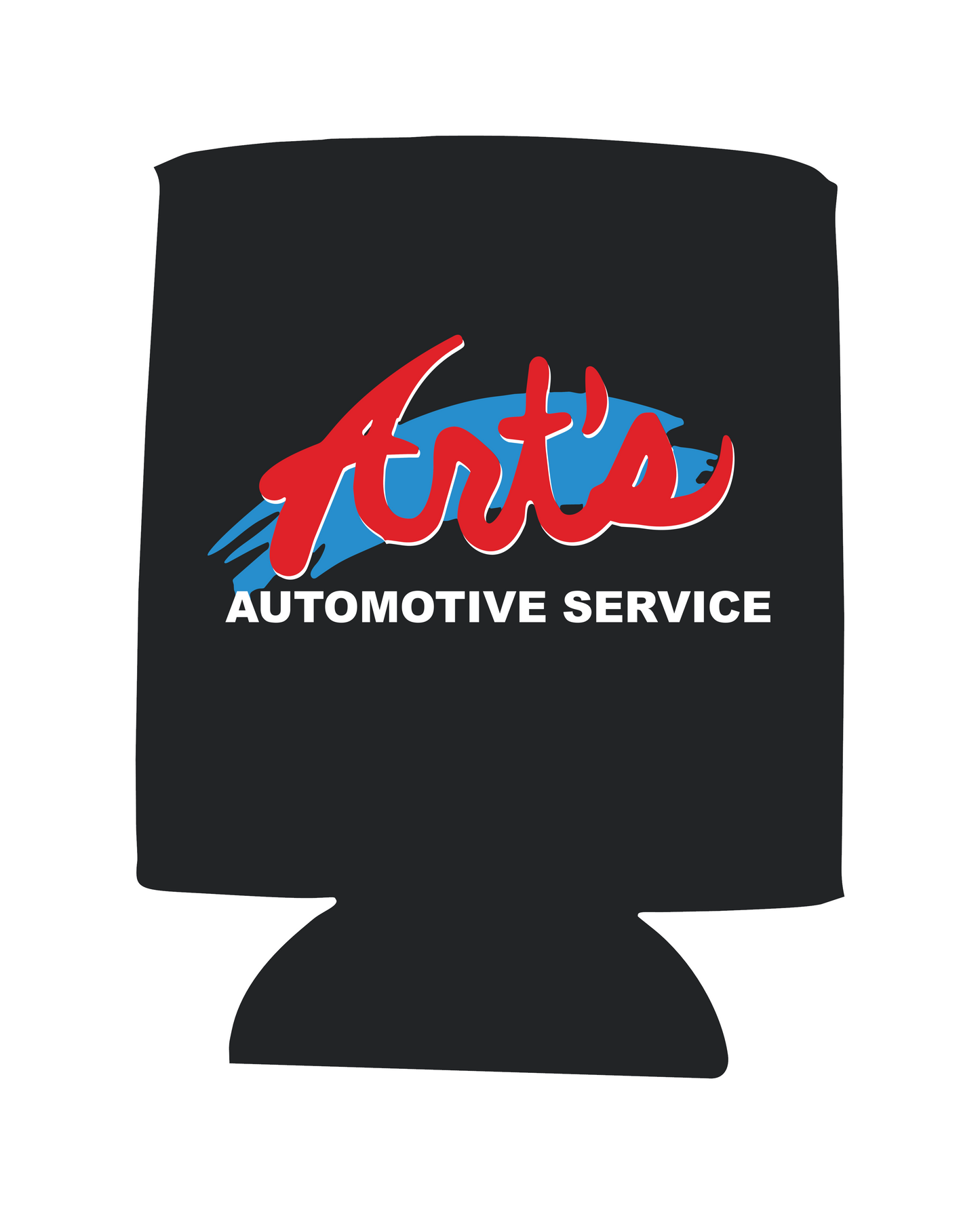 COOZIE - Can Cooler - Polos - Art's Automotive