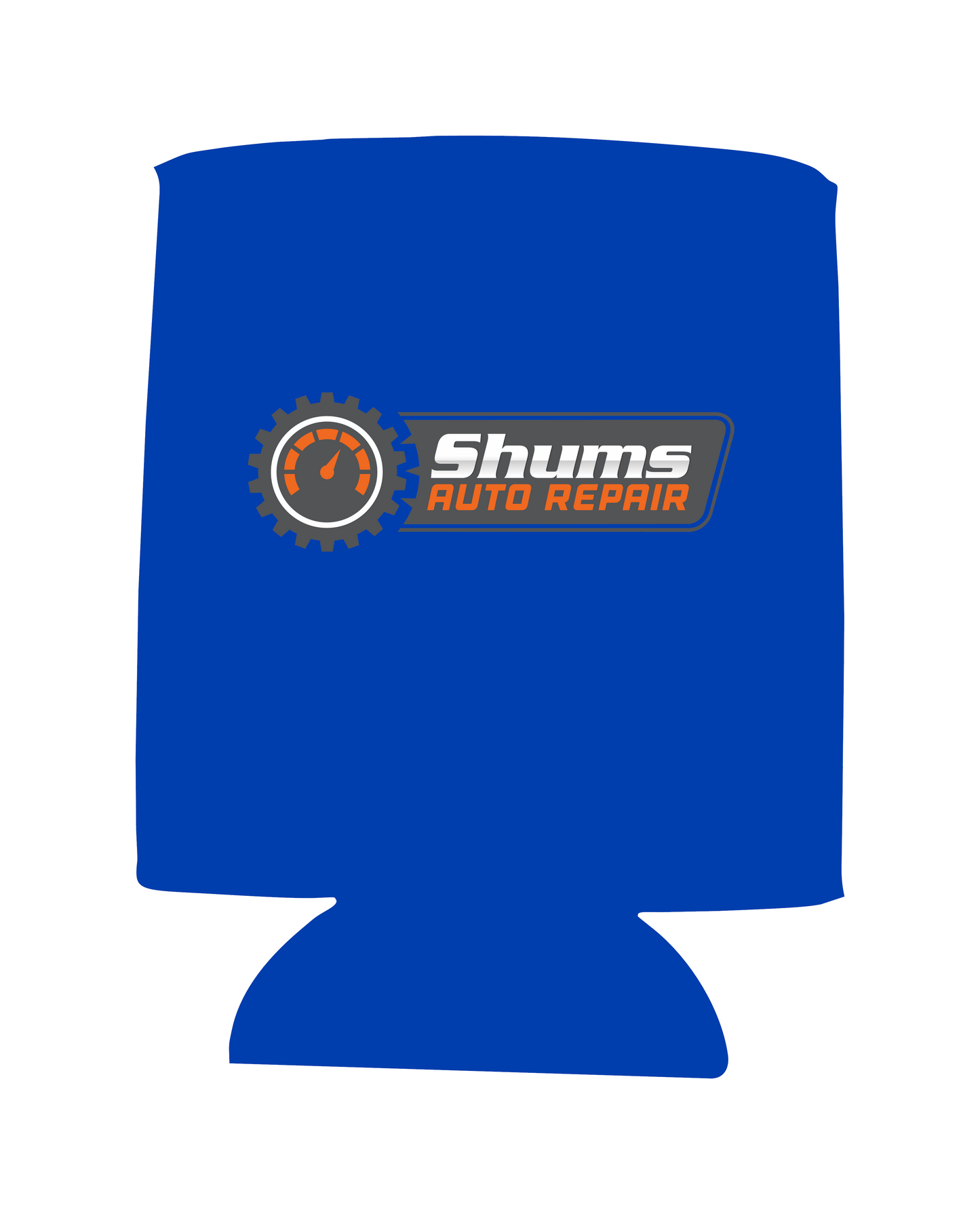 COOZIE - Can Cooler - Shums Auto Repair