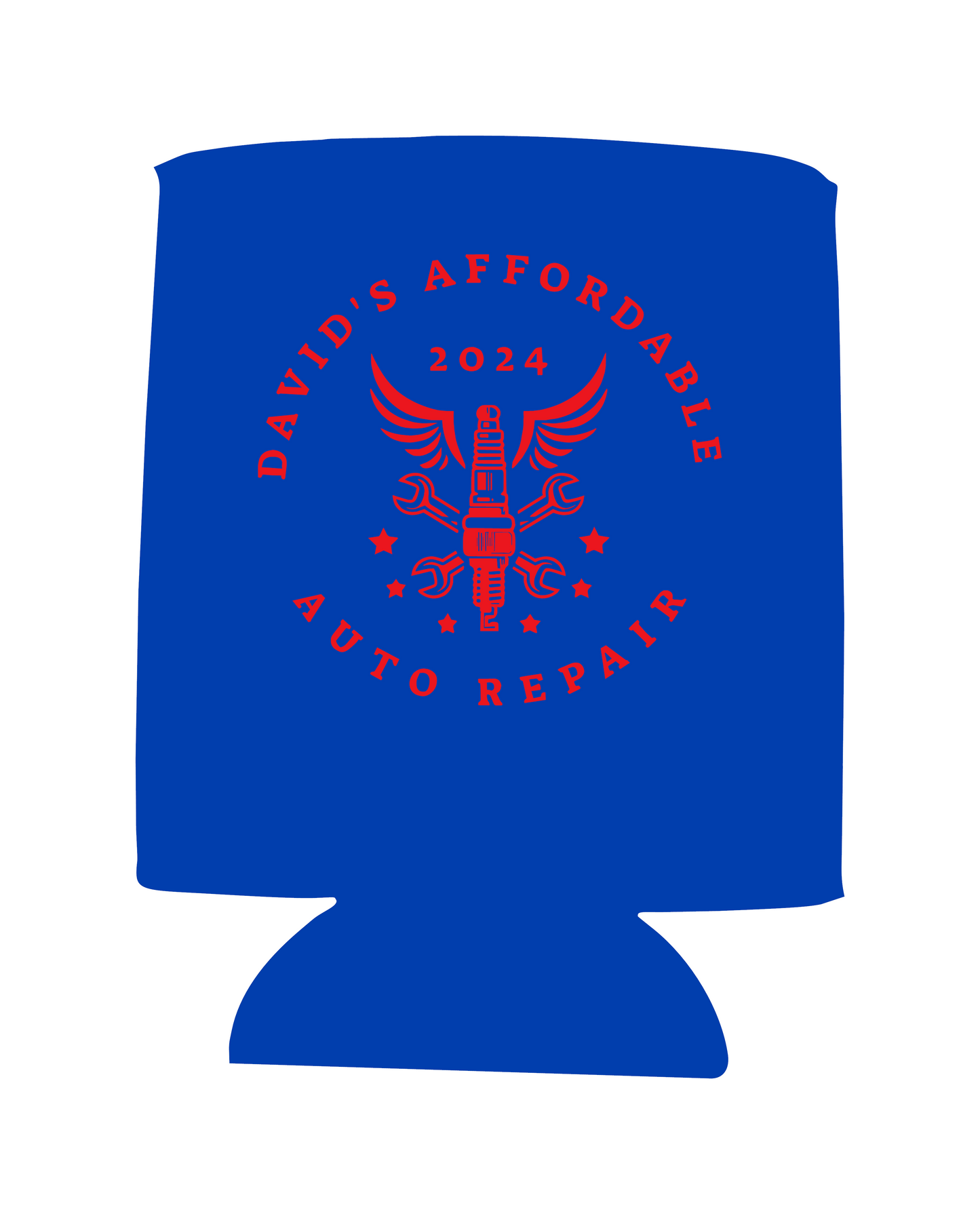 COOZIE - Can Cooler - Dave's Affordable Auto Repair