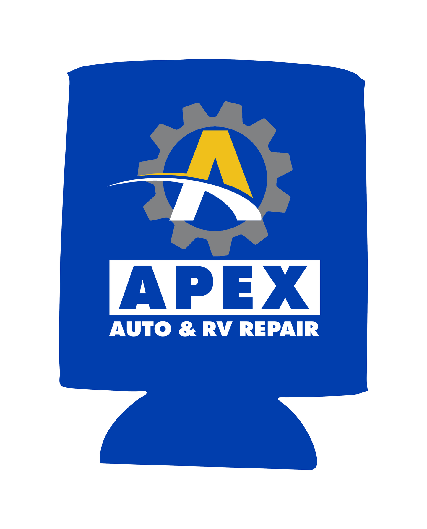 COOZIE - Can Cooler - Apex Auto and RV Repair