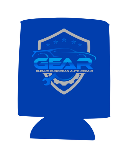 COOZIE - Can Cooler - Glenns European Auto Repair