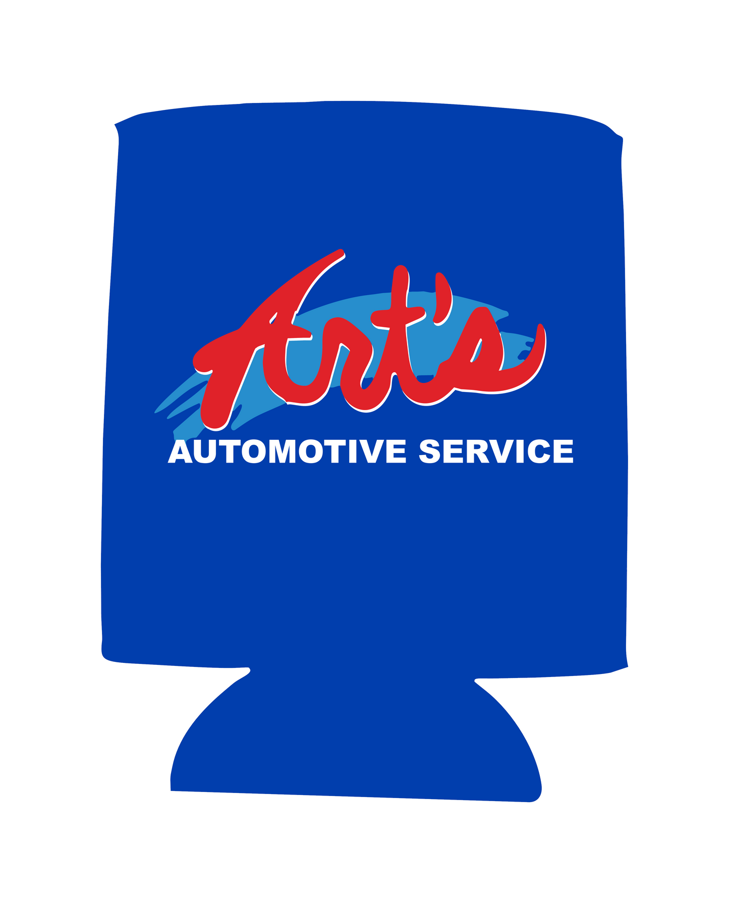 COOZIE - Can Cooler - Polos - Art's Automotive