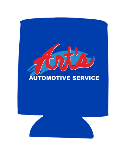 COOZIE - Can Cooler - Polos - Art's Automotive