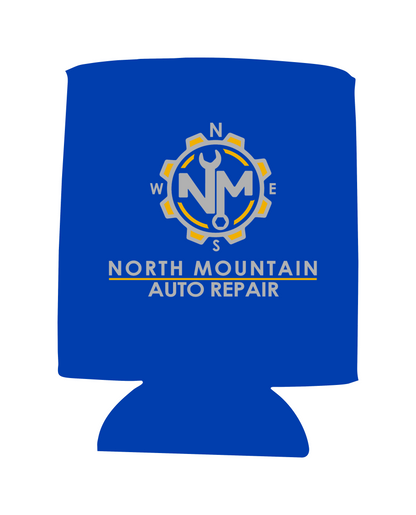 COOZIE - Can Cooler - North Mountain Auto