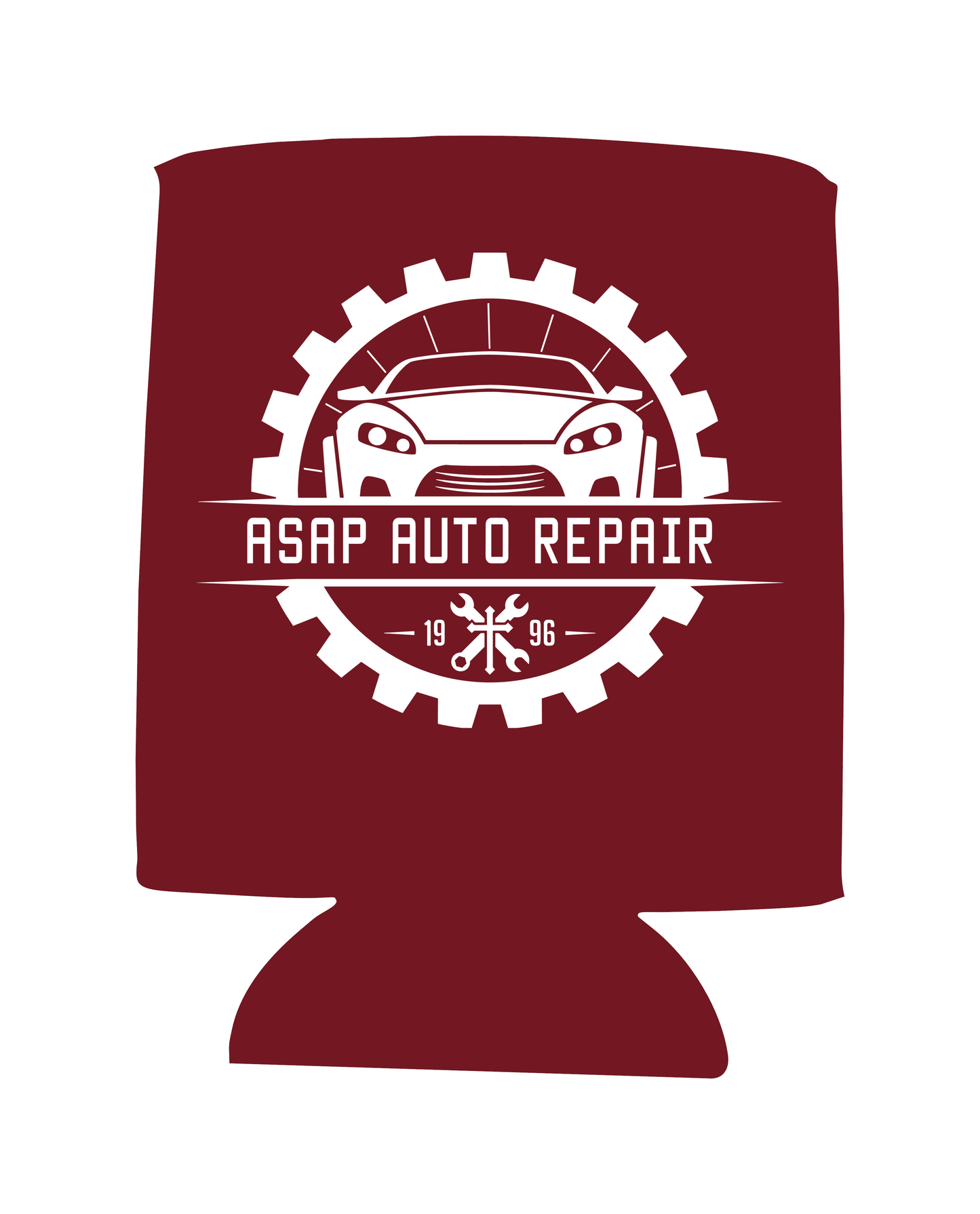 COOZIE - Can Cooler - ASAP Auto Repair