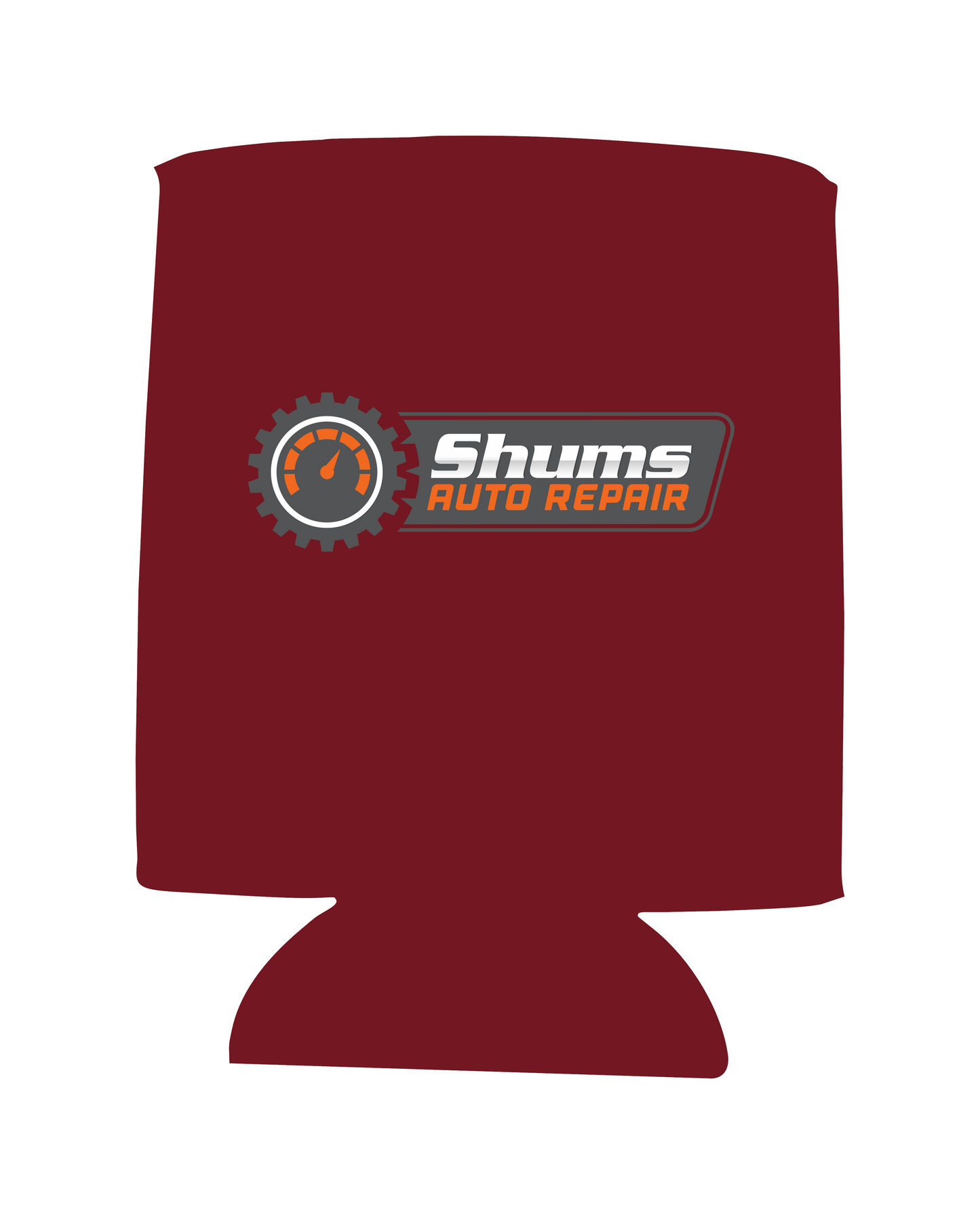 COOZIE - Can Cooler - Shums Auto Repair