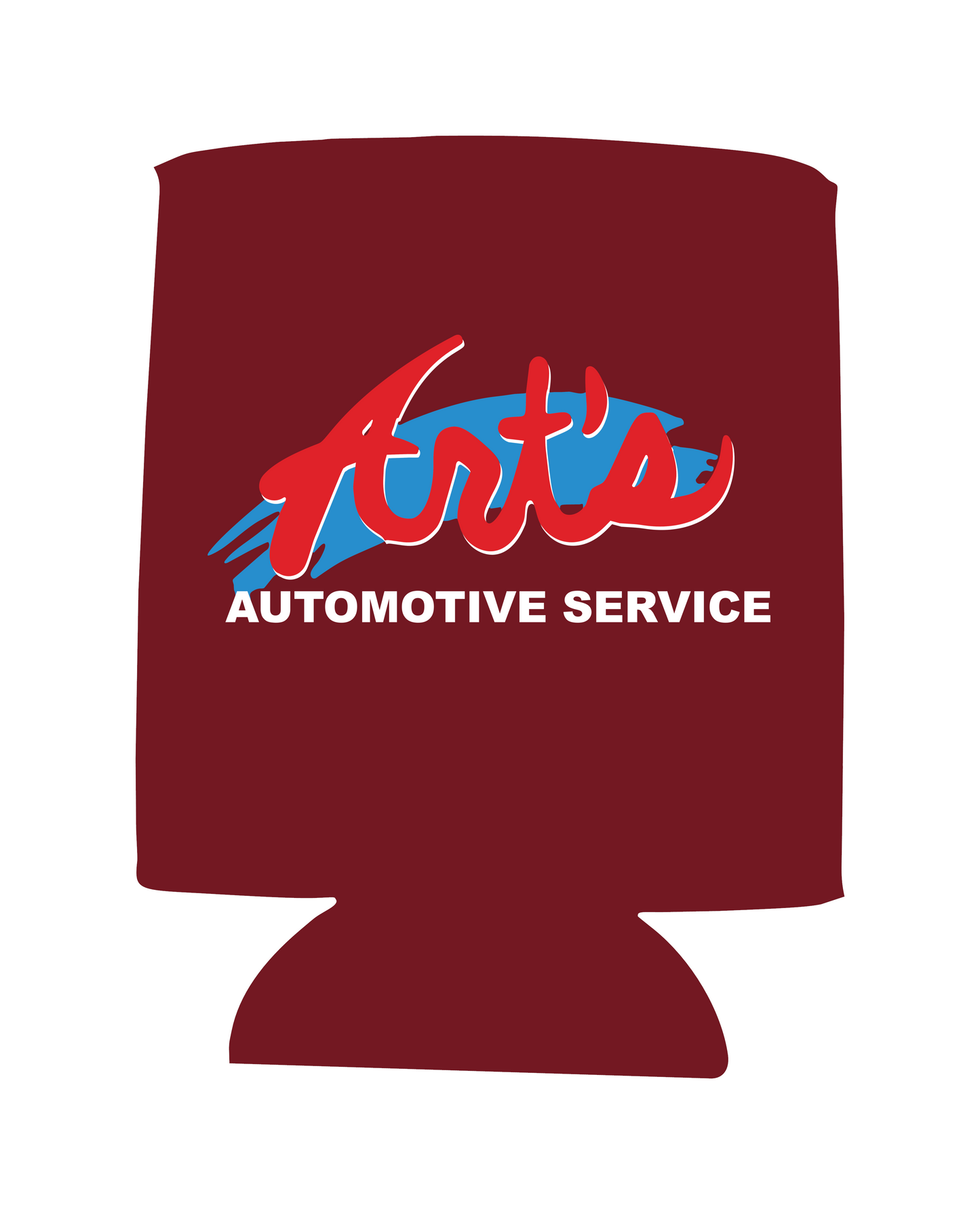 COOZIE - Can Cooler - Polos - Art's Automotive