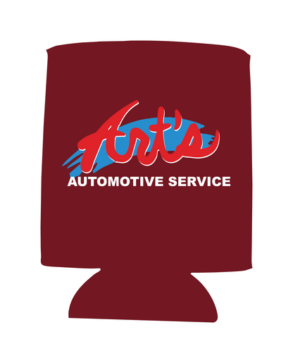 COOZIE - Can Cooler - Polos - Art's Automotive