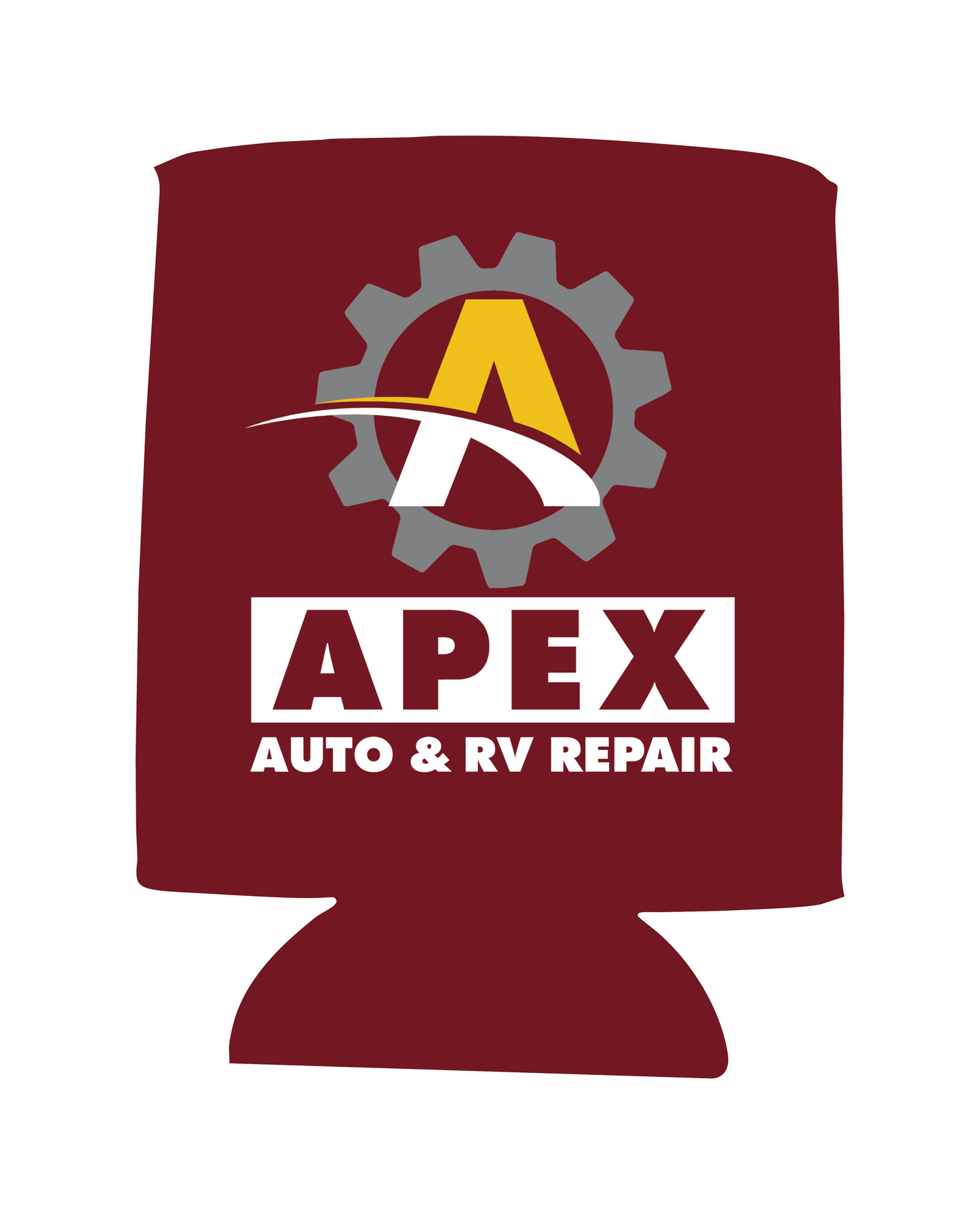 COOZIE - Can Cooler - Apex Auto and RV Repair