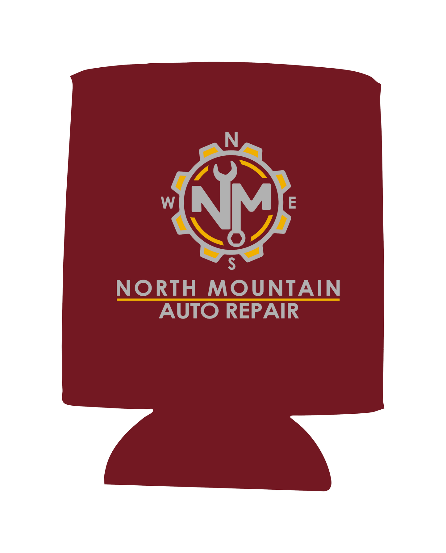 COOZIE - Can Cooler - North Mountain Auto