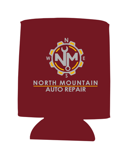 COOZIE - Can Cooler - North Mountain Auto