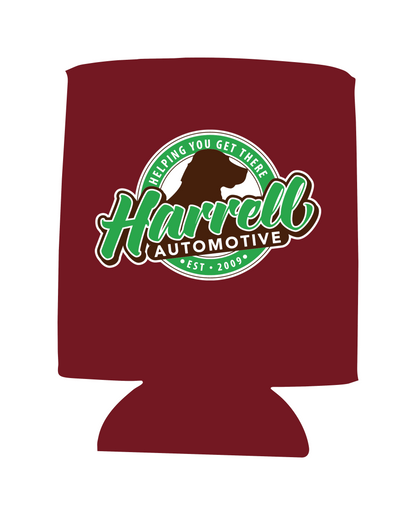 COOZIE - Can Cooler - Harrell Automotive