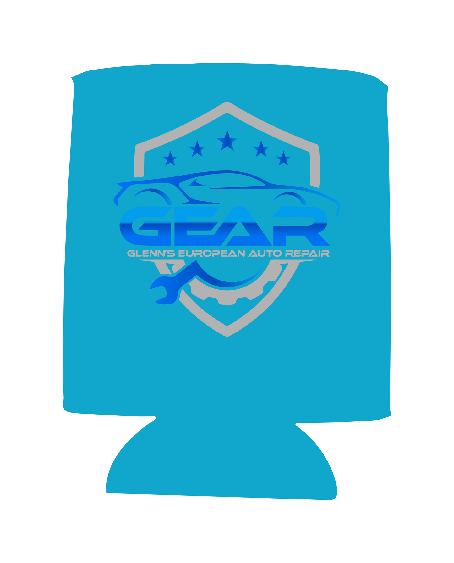 COOZIE - Can Cooler - Glenns European Auto Repair