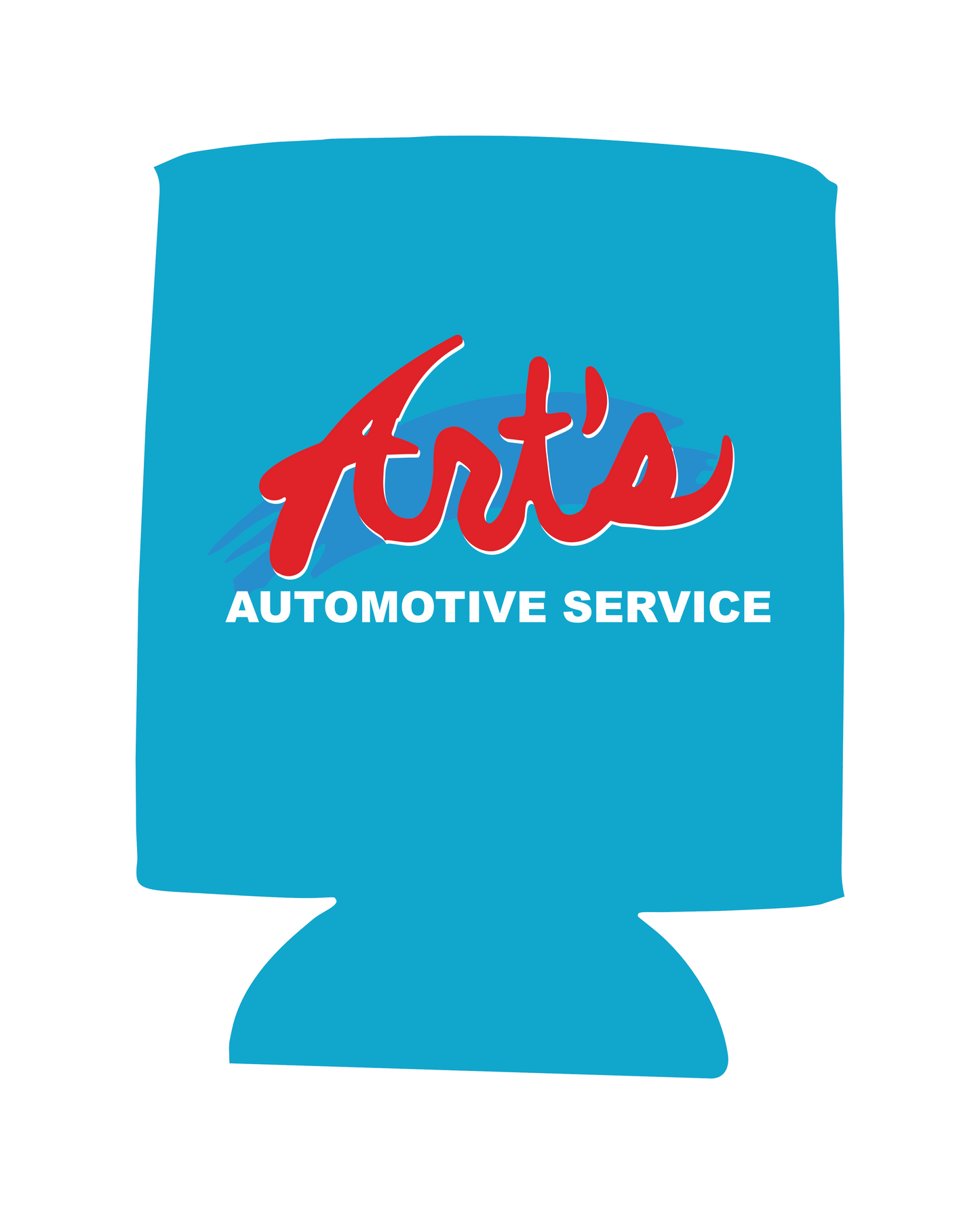 COOZIE - Can Cooler - Polos - Art's Automotive