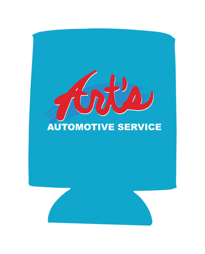 COOZIE - Can Cooler - Polos - Art's Automotive