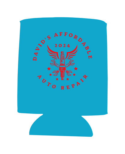 COOZIE - Can Cooler - Dave's Affordable Auto Repair