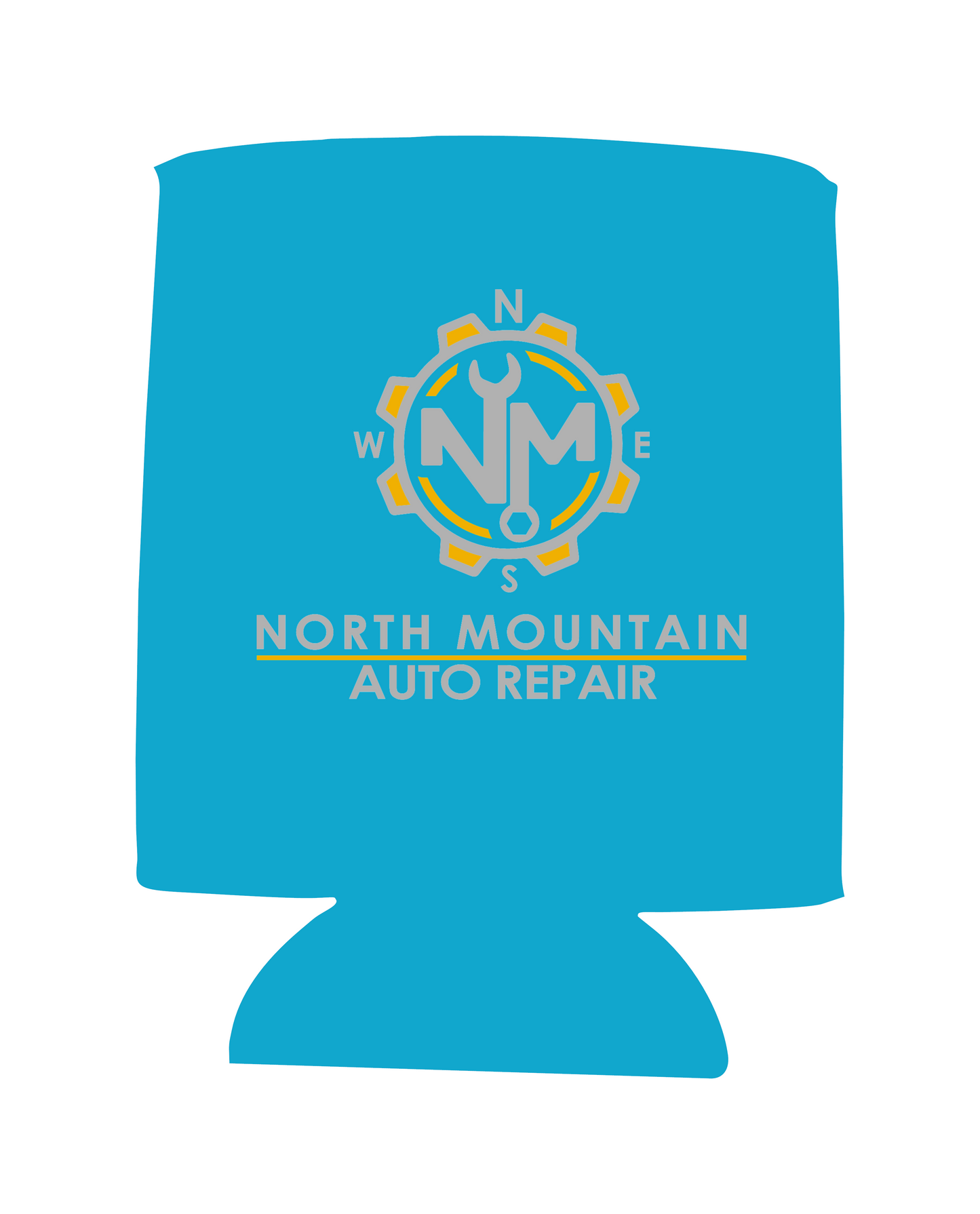 COOZIE - Can Cooler - North Mountain Auto