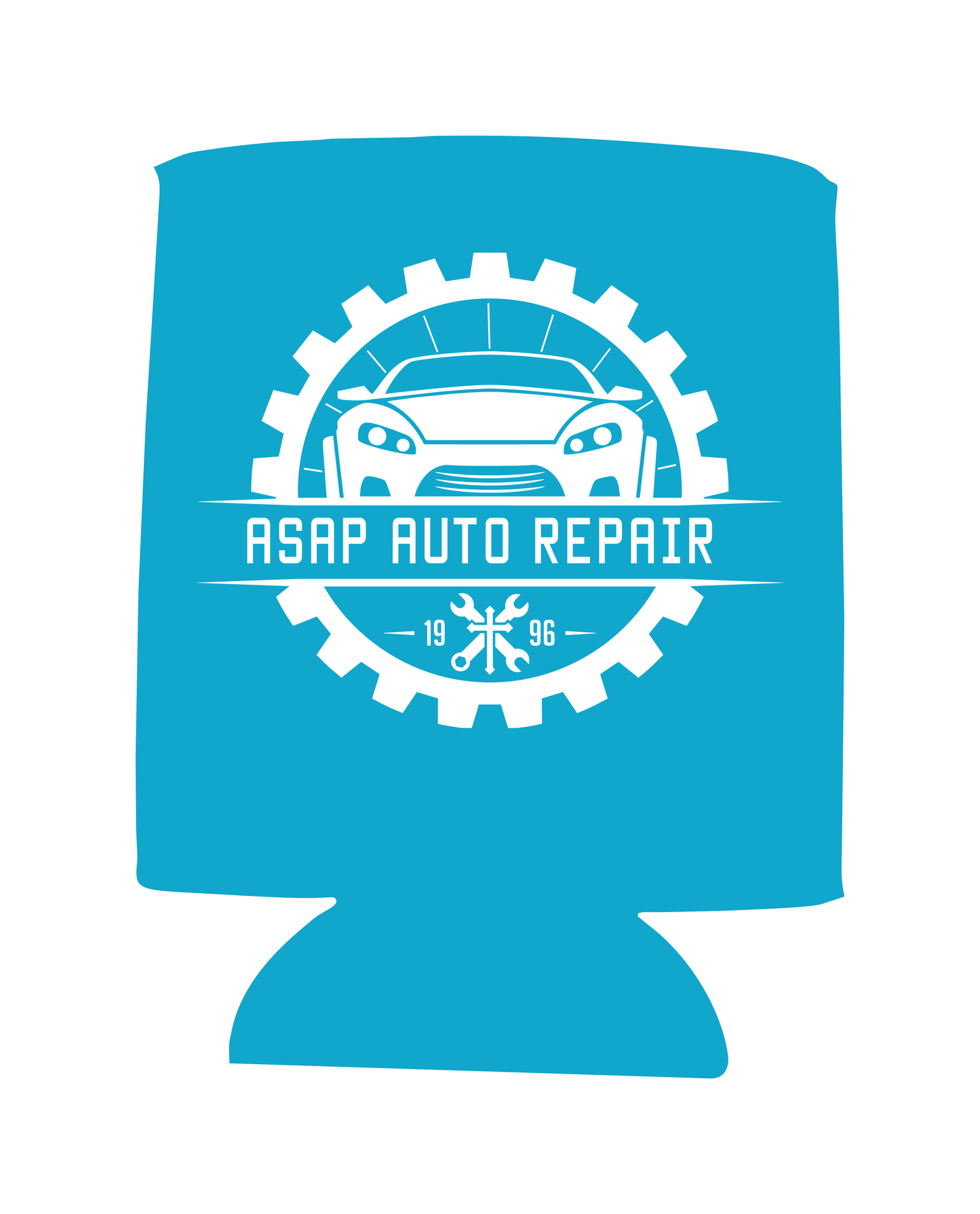 COOZIE - Can Cooler - ASAP Auto Repair