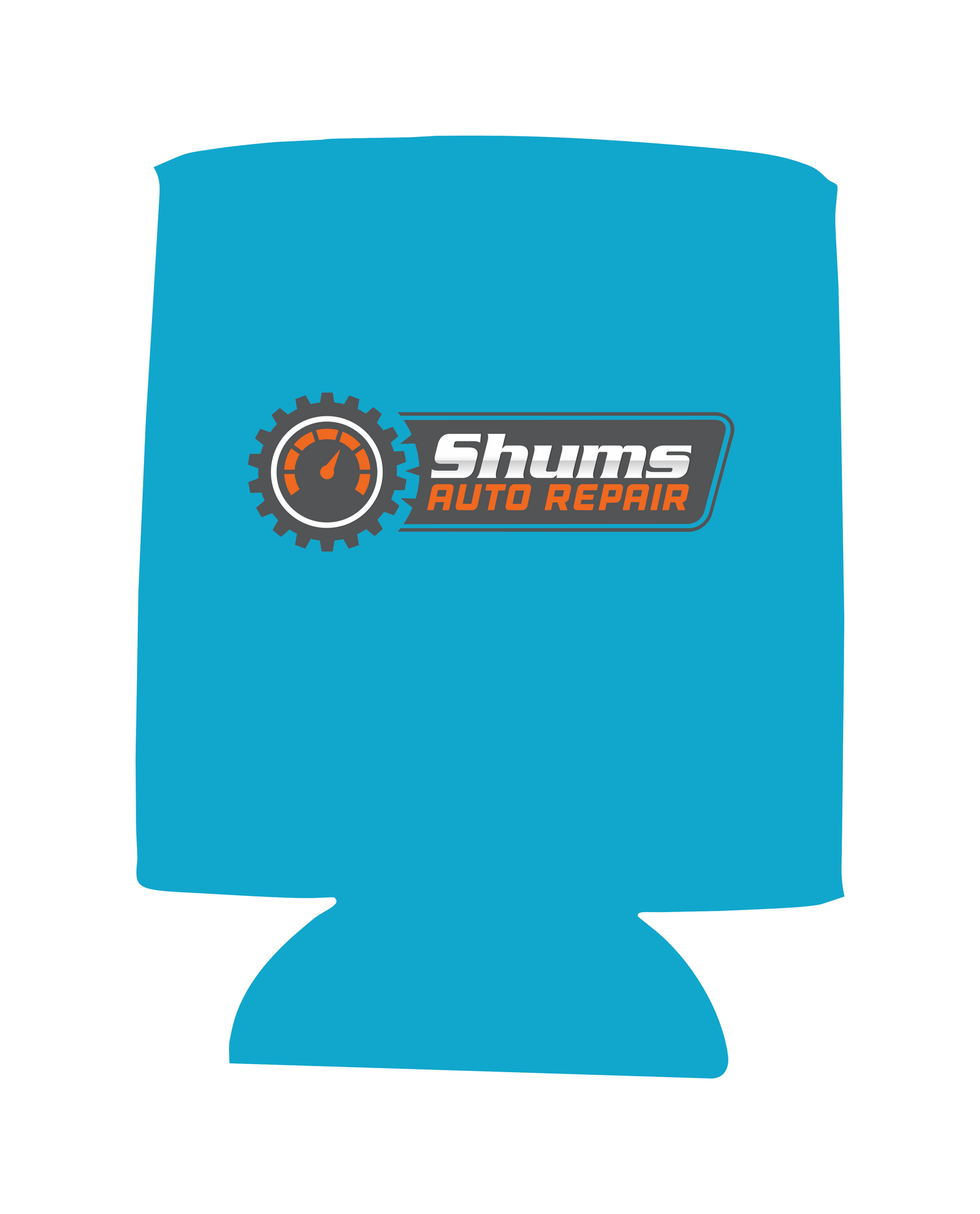 COOZIE - Can Cooler - Shums Auto Repair