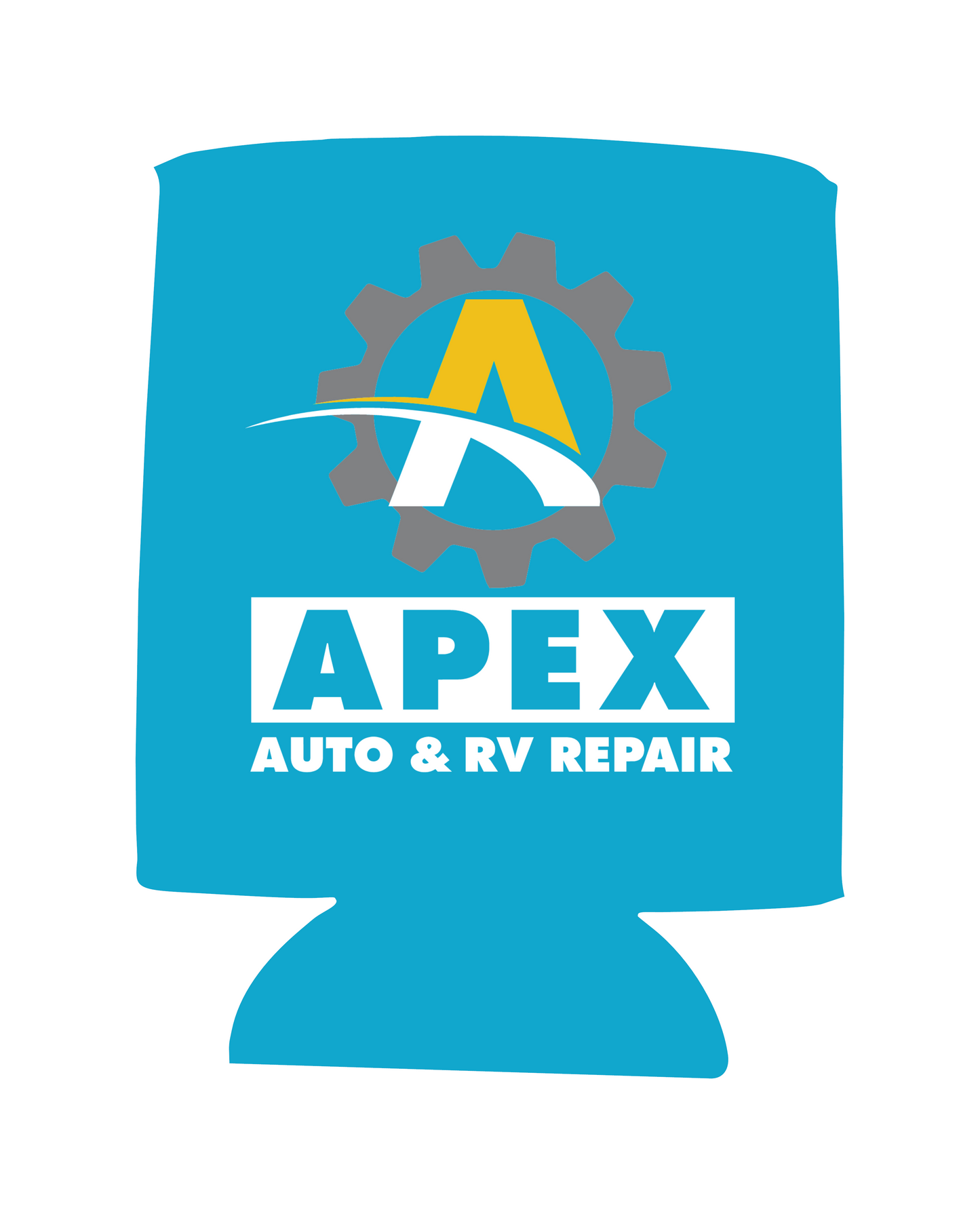 COOZIE - Can Cooler - Apex Auto and RV Repair