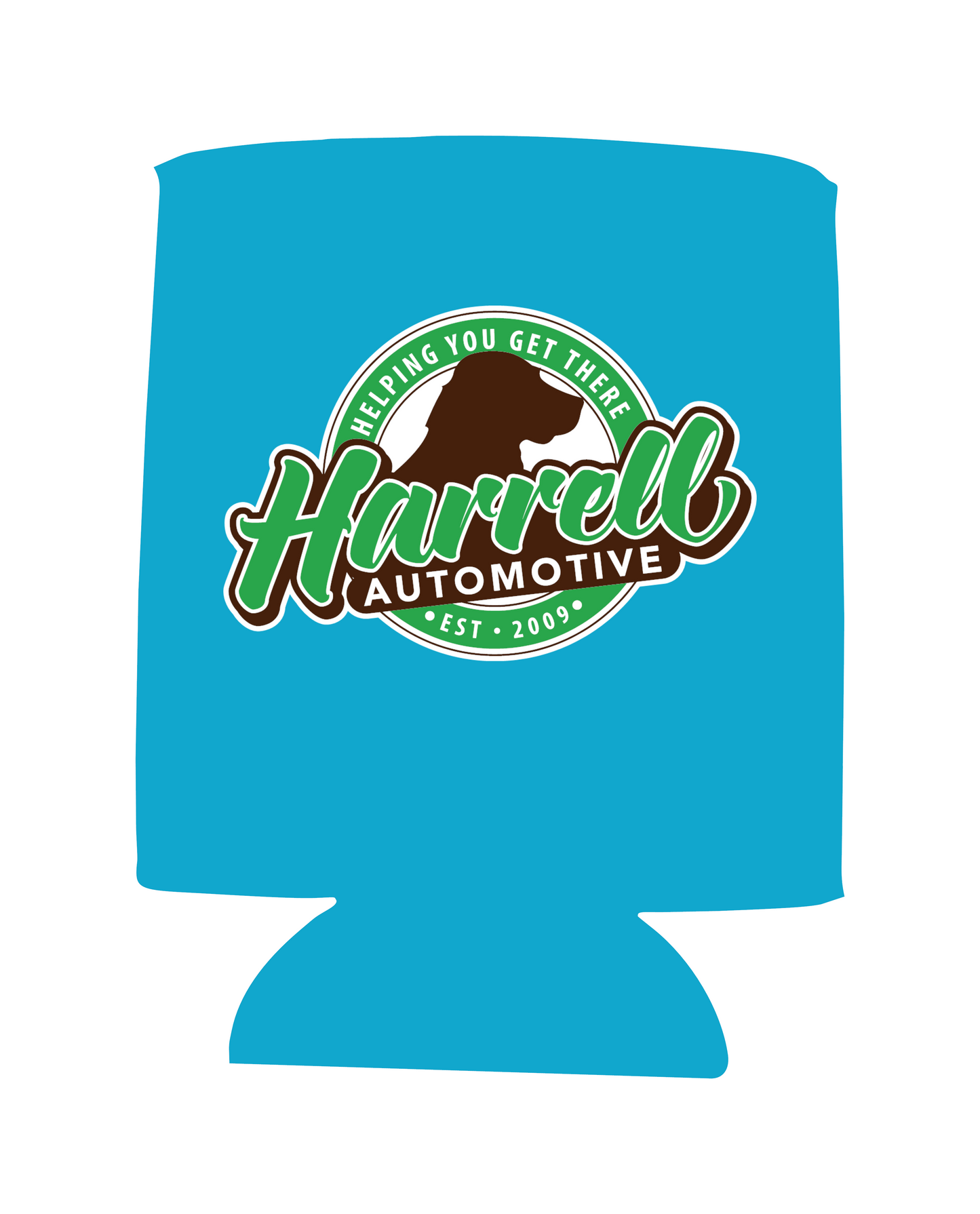 COOZIE - Can Cooler - Harrell Automotive