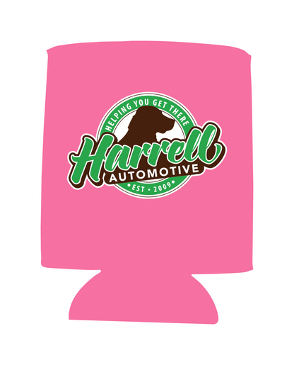 COOZIE - Can Cooler - Harrell Automotive