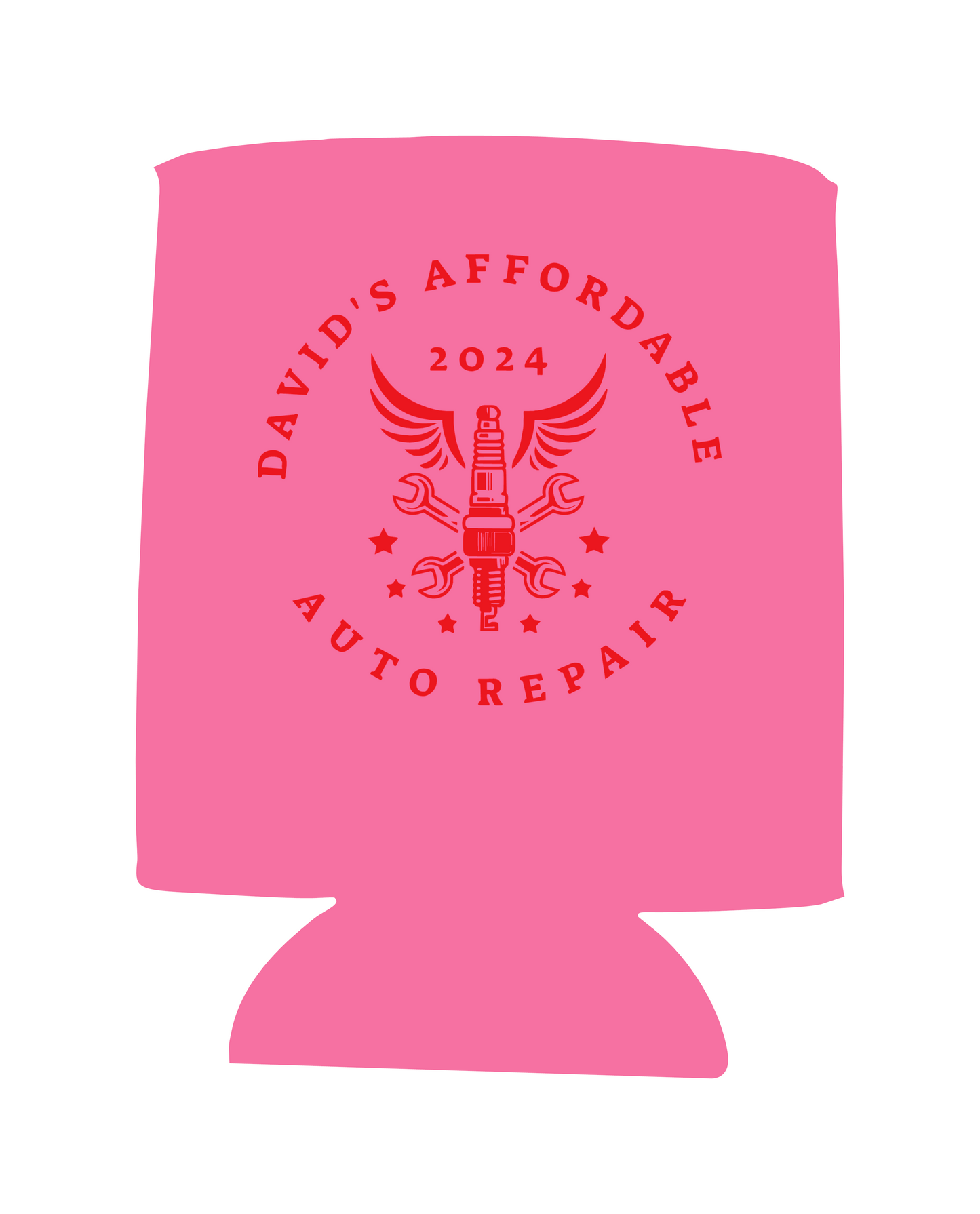 COOZIE - Can Cooler - Dave's Affordable Auto Repair